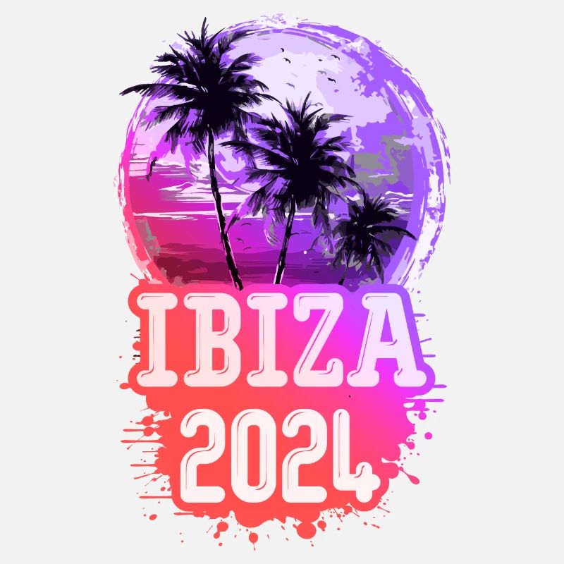 Ibiza 2024 Palmen