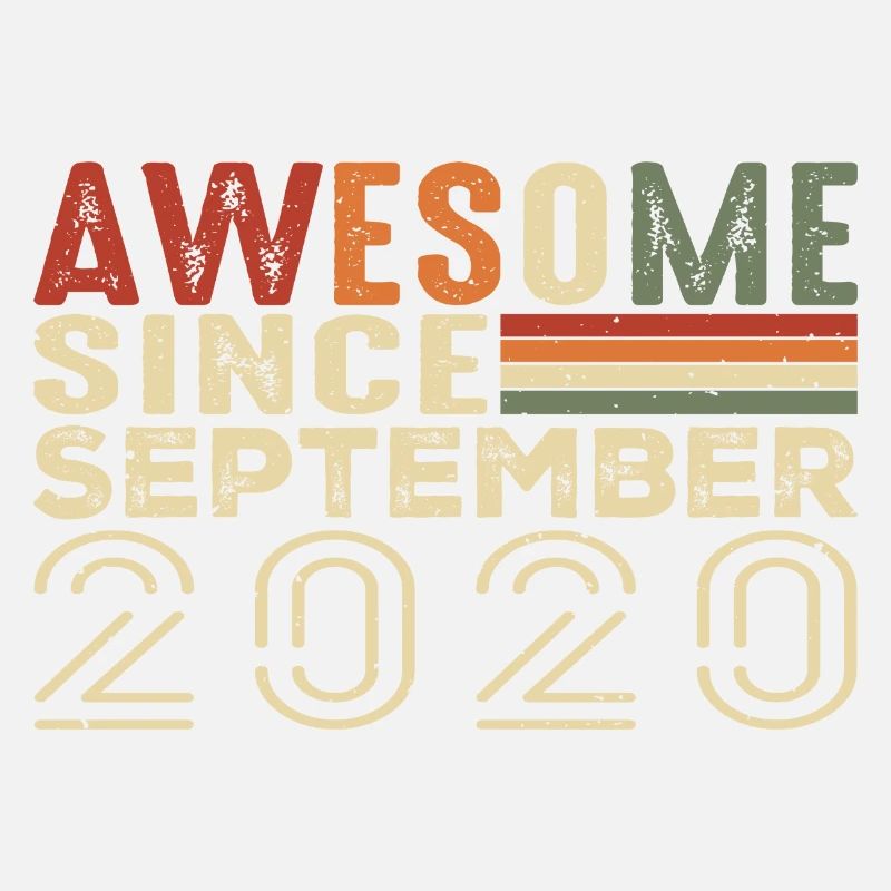 September 2020, Birthday present September 2020