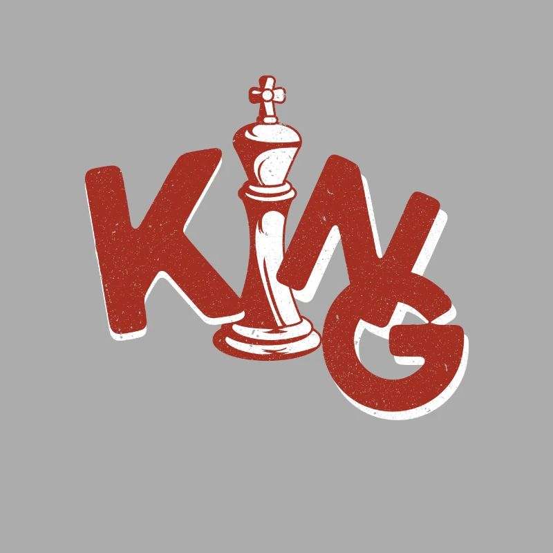 Checkmate Chessboard King Checker