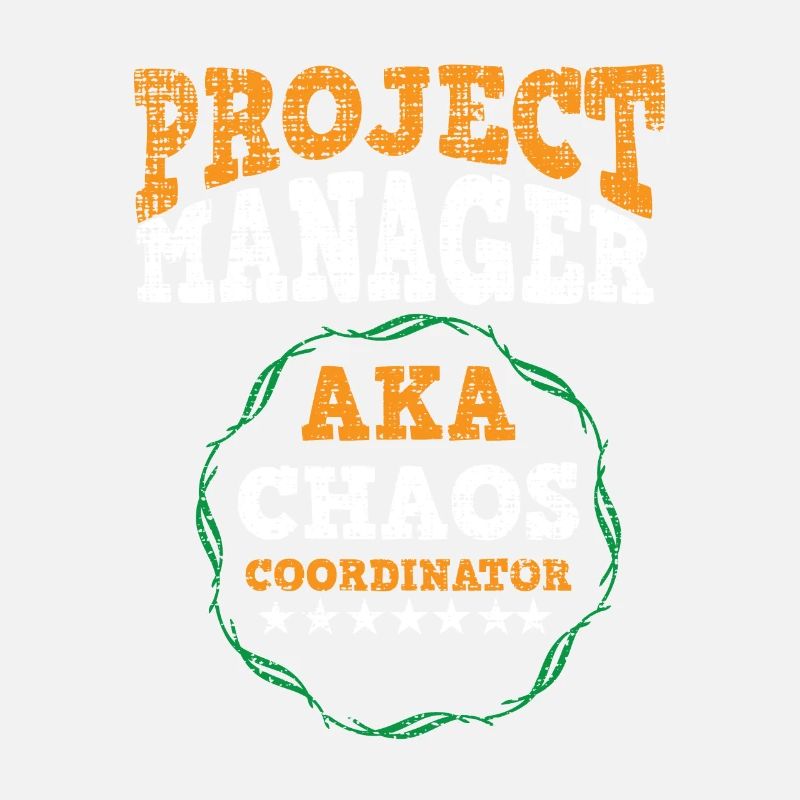 Chef de projet Chaos Coordinateur Office Manager