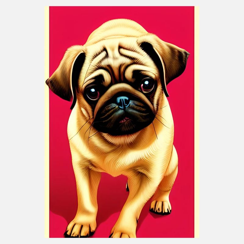 Pug Dog