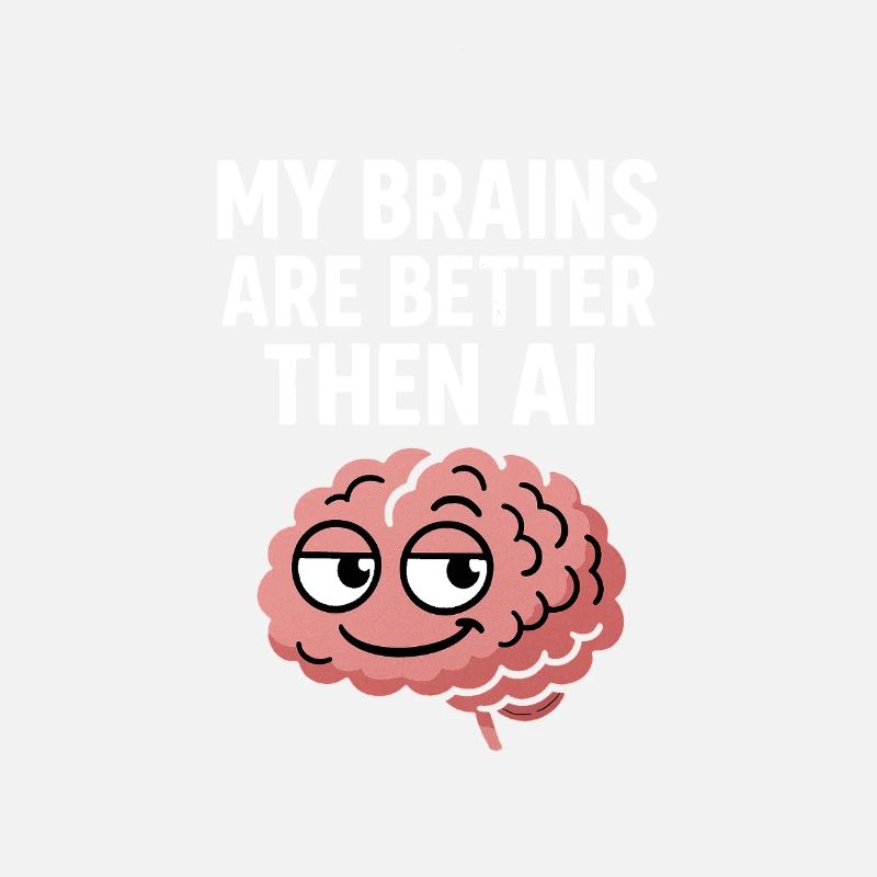 Mind vs. Technology: Smart Brains