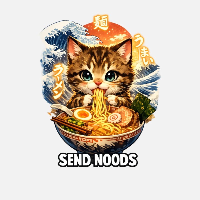 Ramen Katze