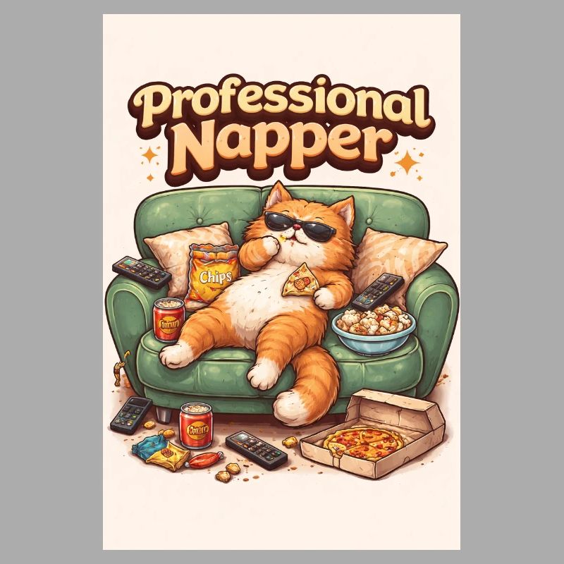Professionelles Nickerchen