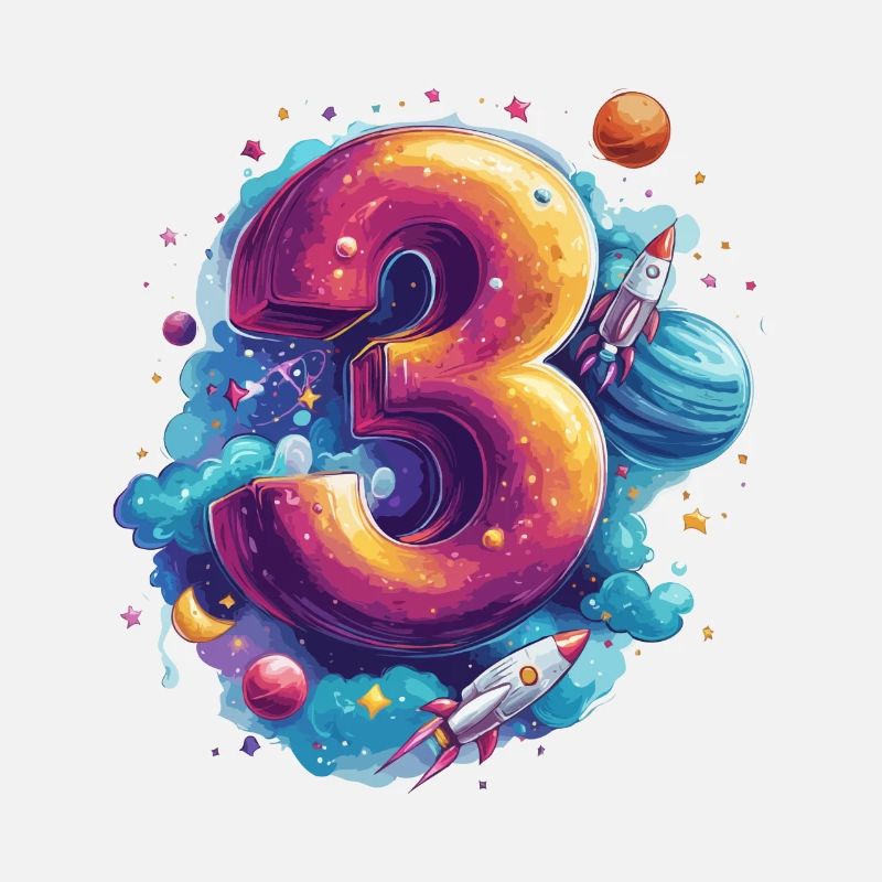 3rd Birthday Space