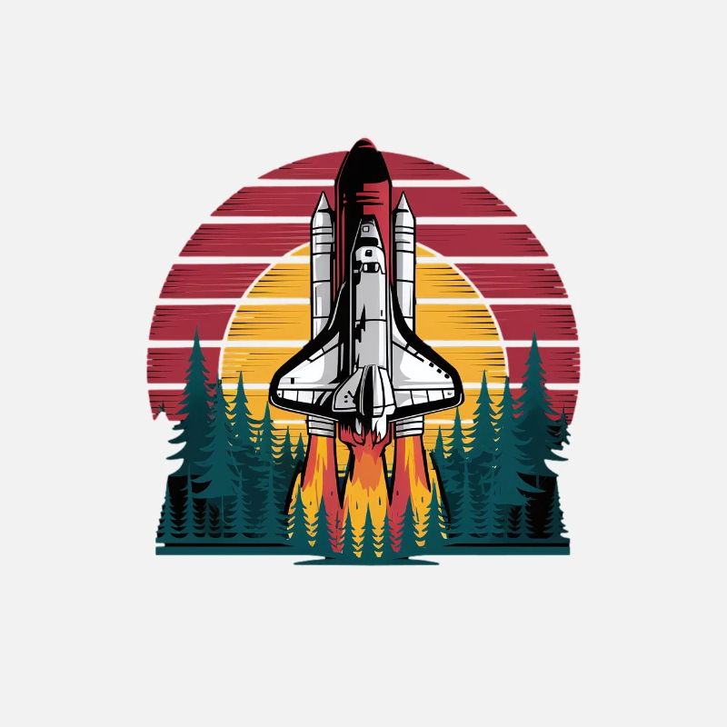 Aventure scientifique dans l’espace des fusées