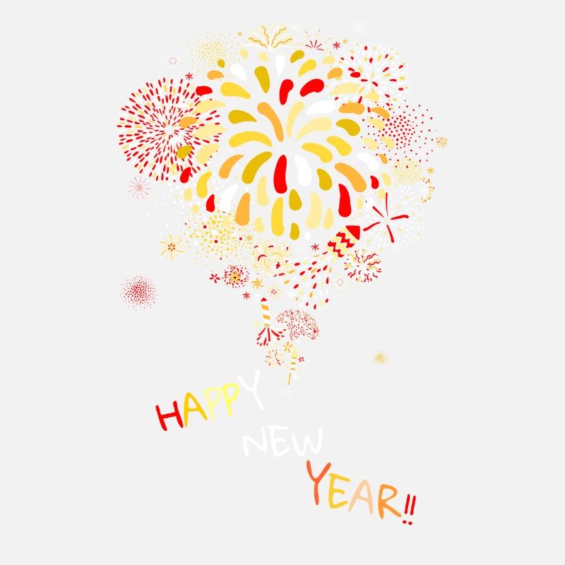 bonne année
