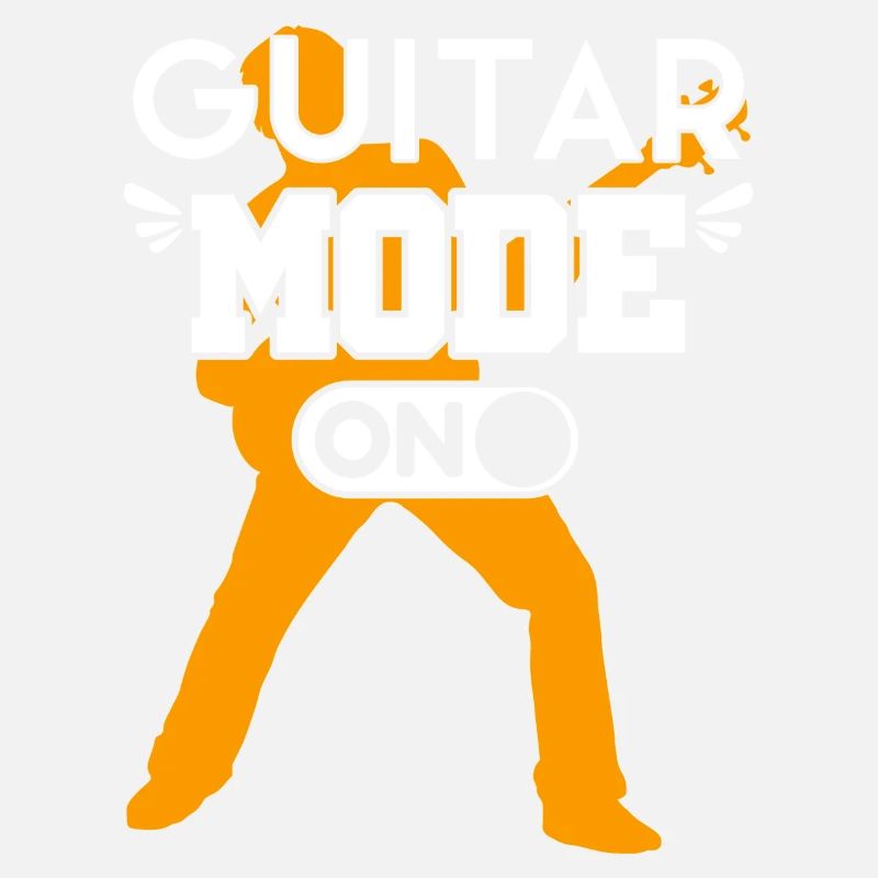 Gitarre Modus