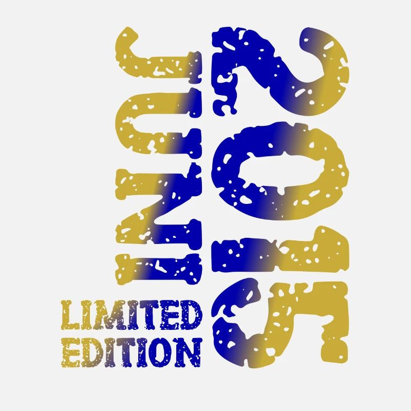 2015 Juni Limited Edition Geburtstag Geschenk