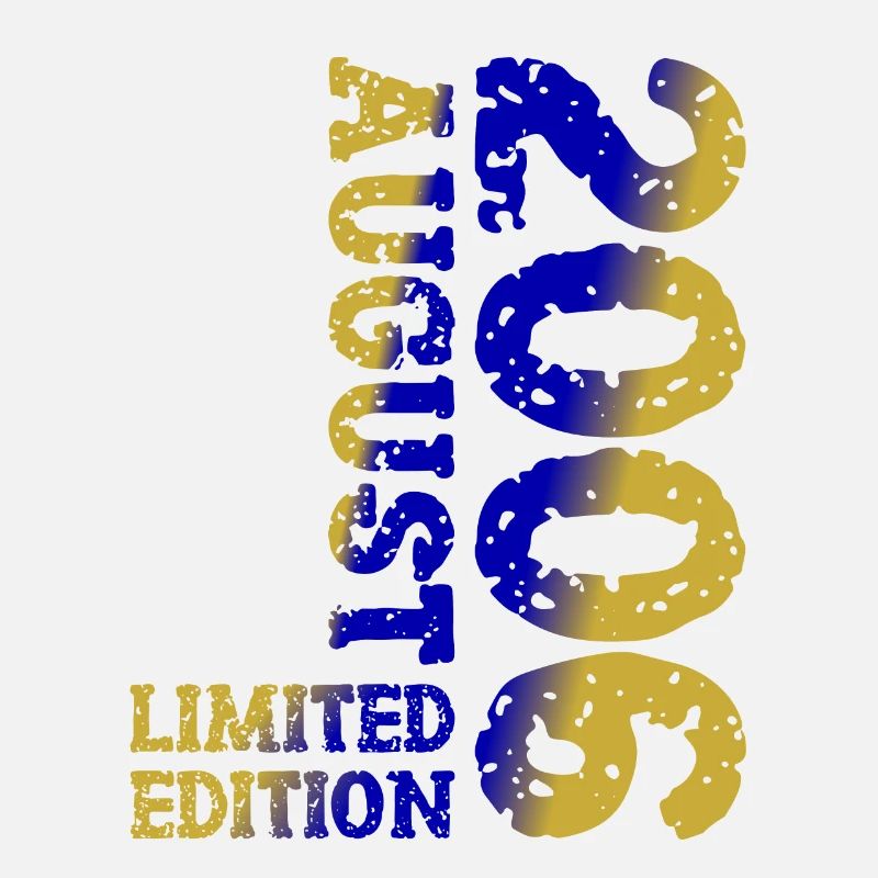 2006 Août Édition Limitée 17e Tenue d’anniversaire