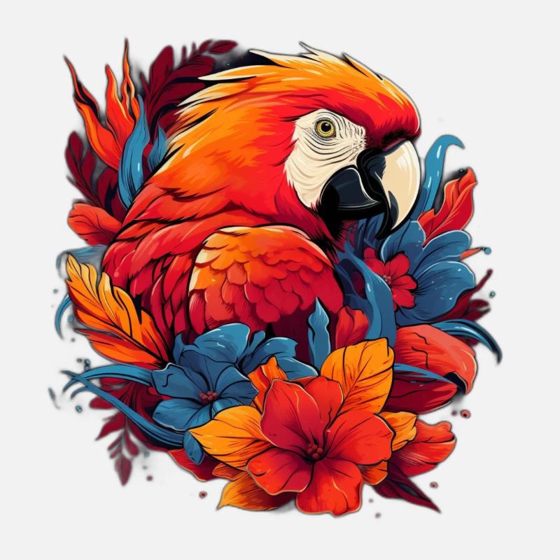 Exotic Parrot