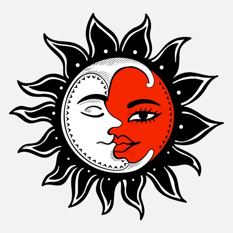 Soleil de lune