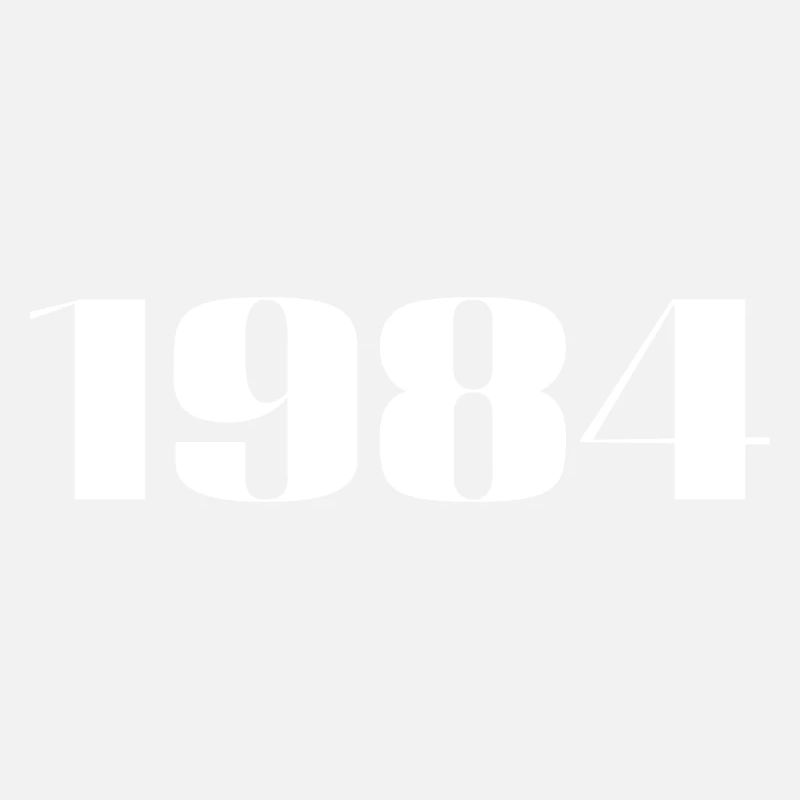 1984 - Cadeau né en 1984