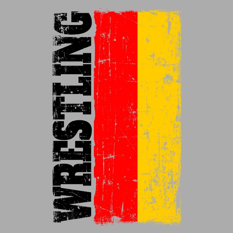Lutte Lutte Drapeau De Lutte Drapeau Drapeau Allemagne