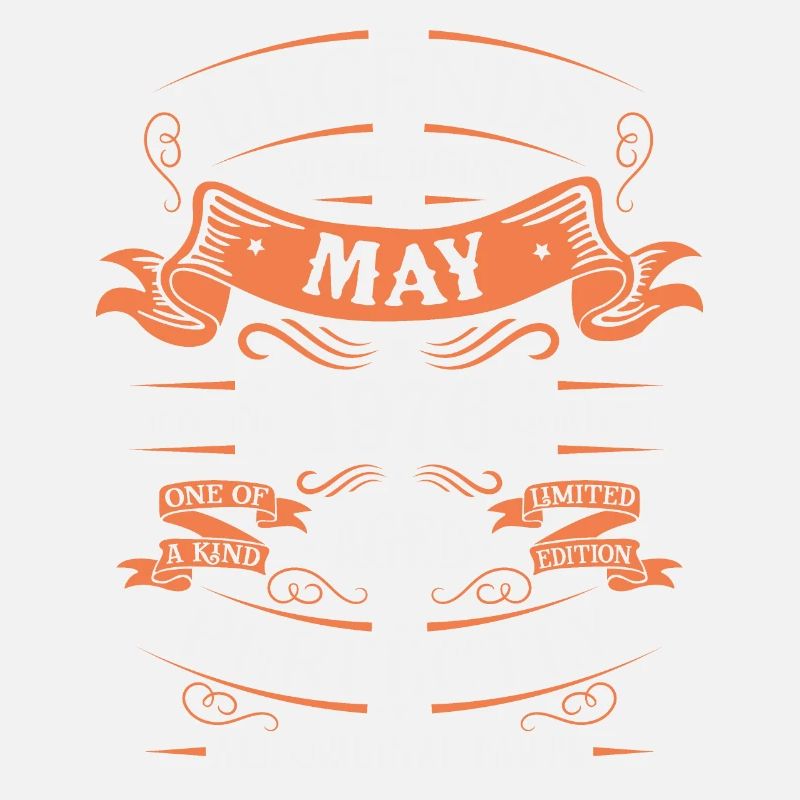 1976 anniversaire awesome since May 1976