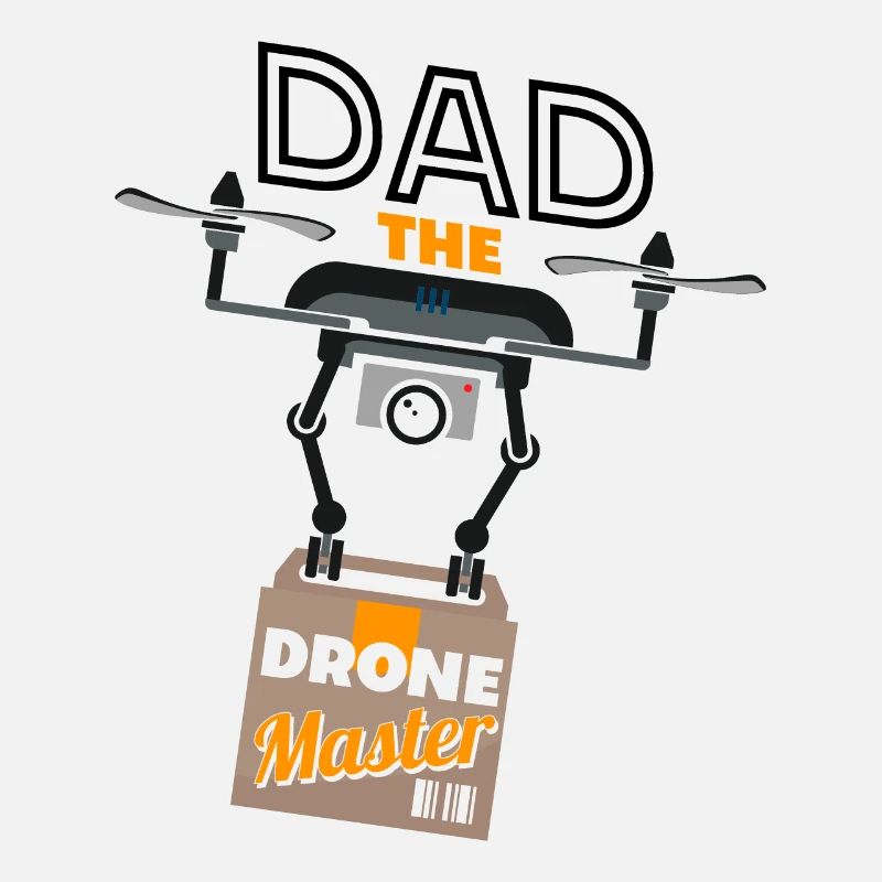 Dad The Drone Master
