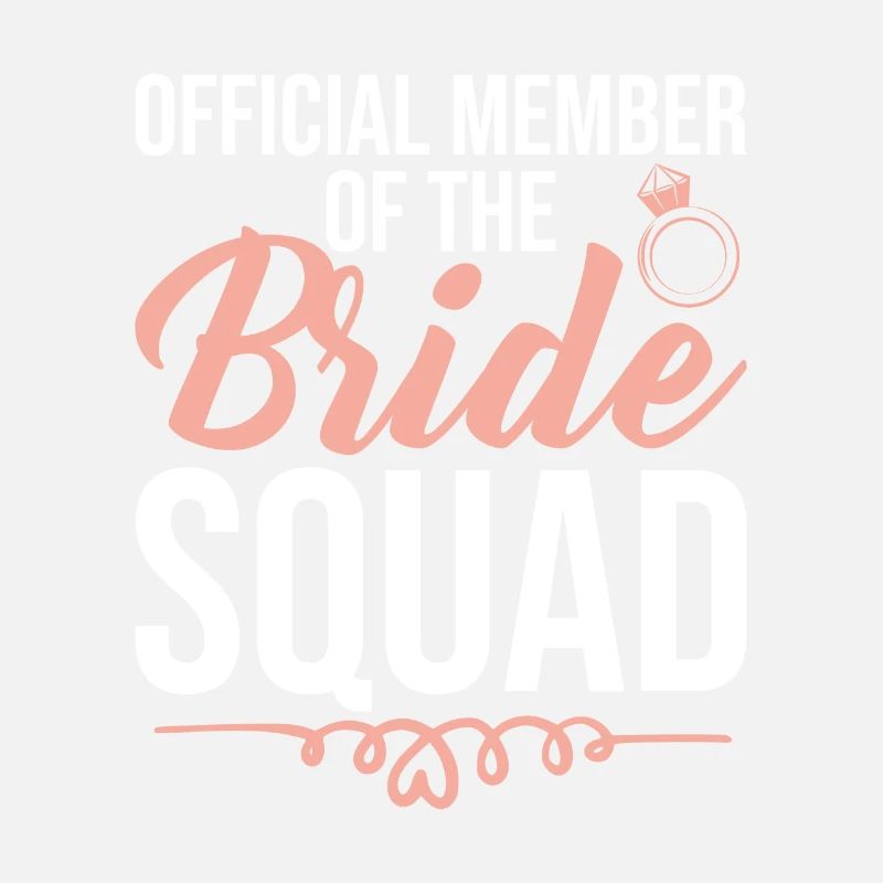 Bride Squad Member