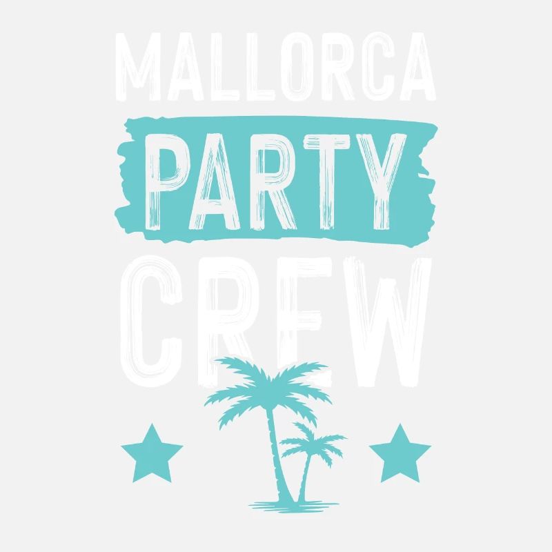 Mallorca Party Crew Beach
