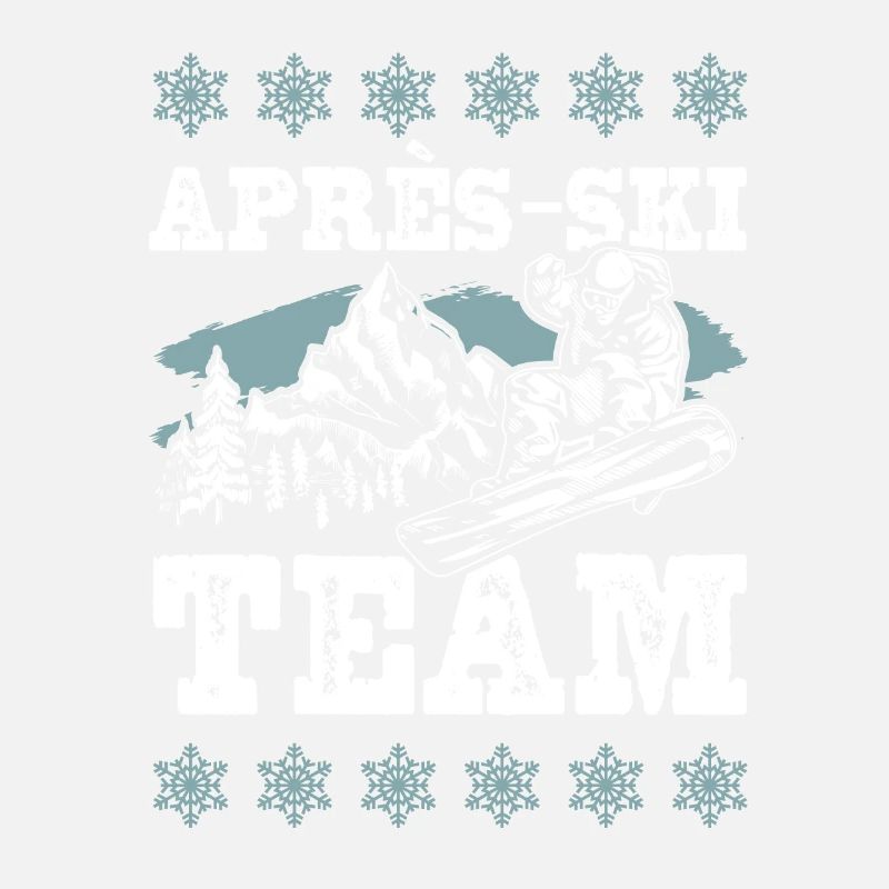 Équipe après-ski