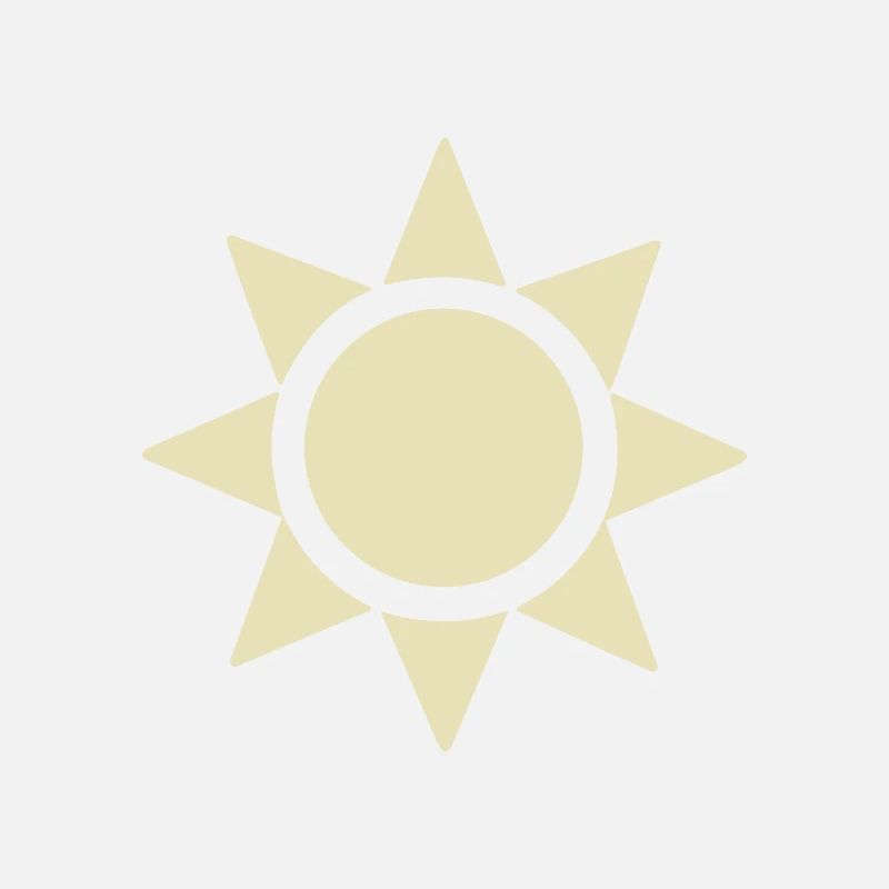 Abstrait Soleil Soleil Art abstrait