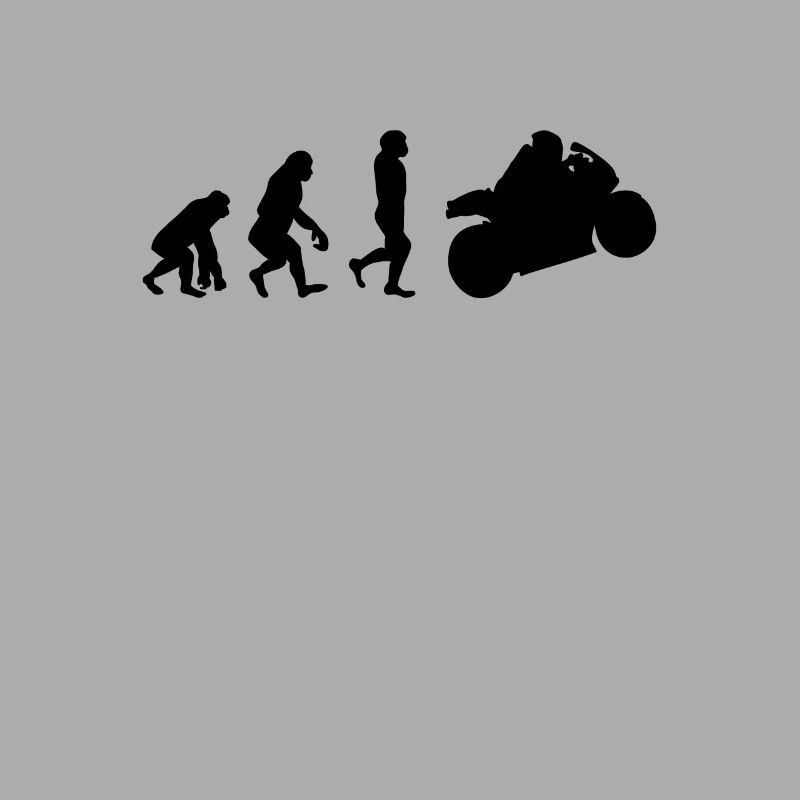 Biker evolution