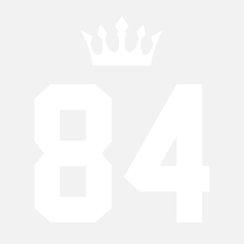 84 Couronne numérique