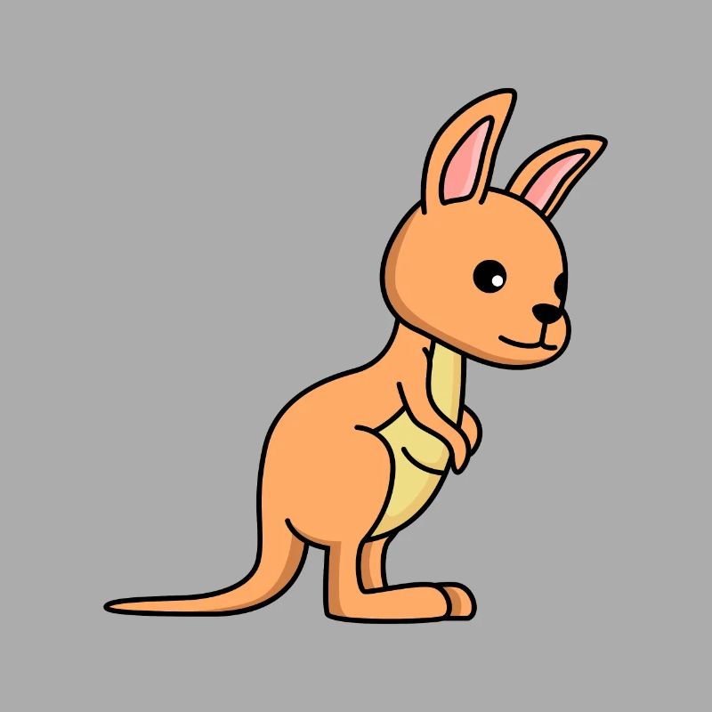 Kangaroo Comic