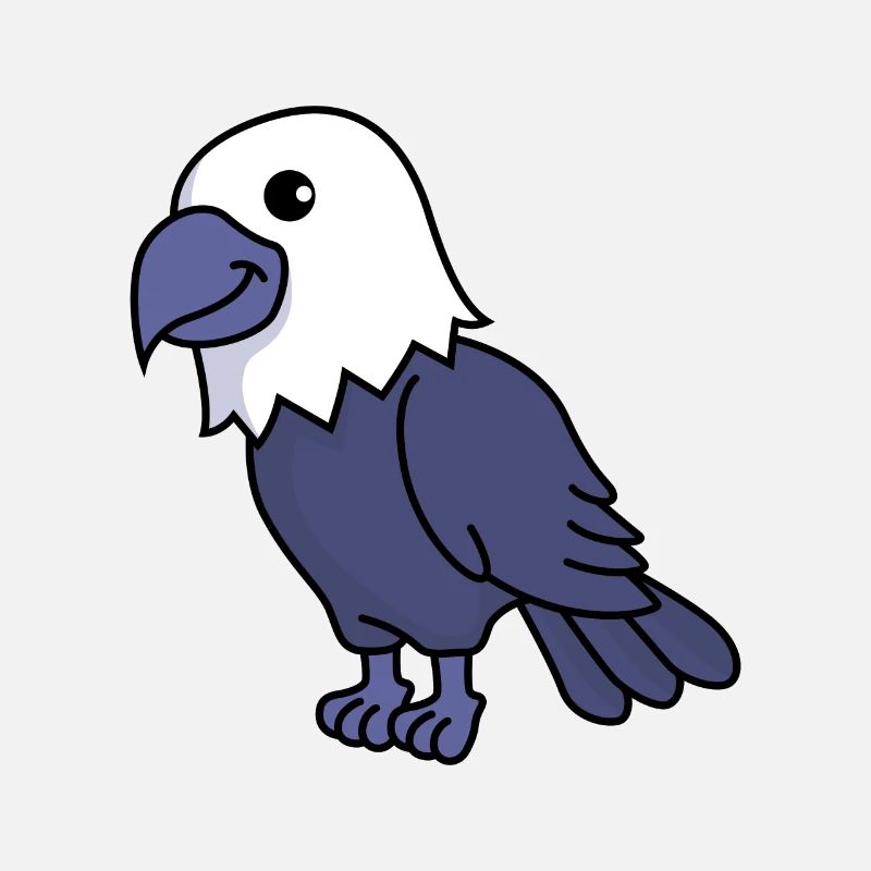 Aigle Comic Animal