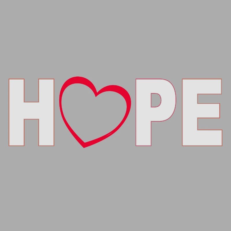 Hope mit Herz