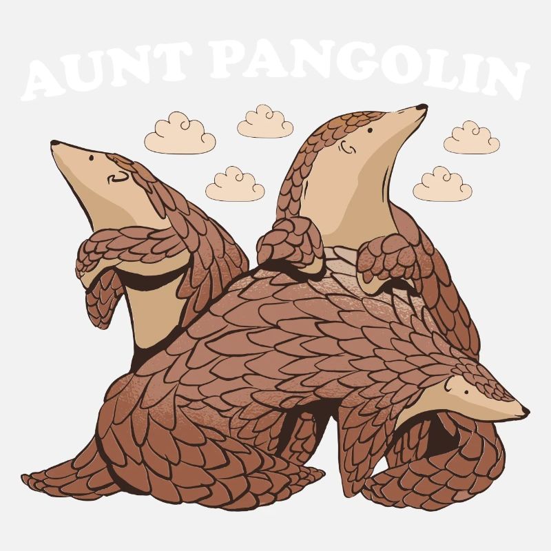 Tante Pangolin