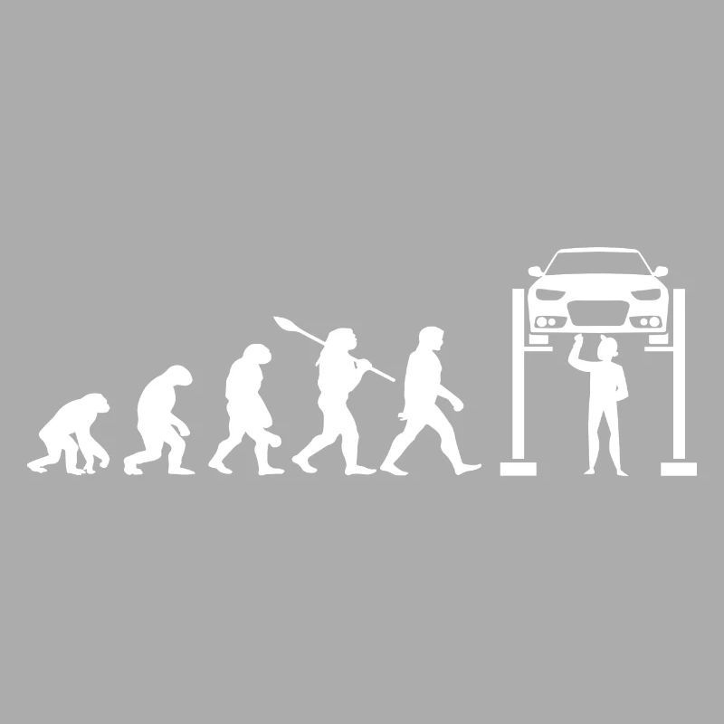 Evolution mécanique