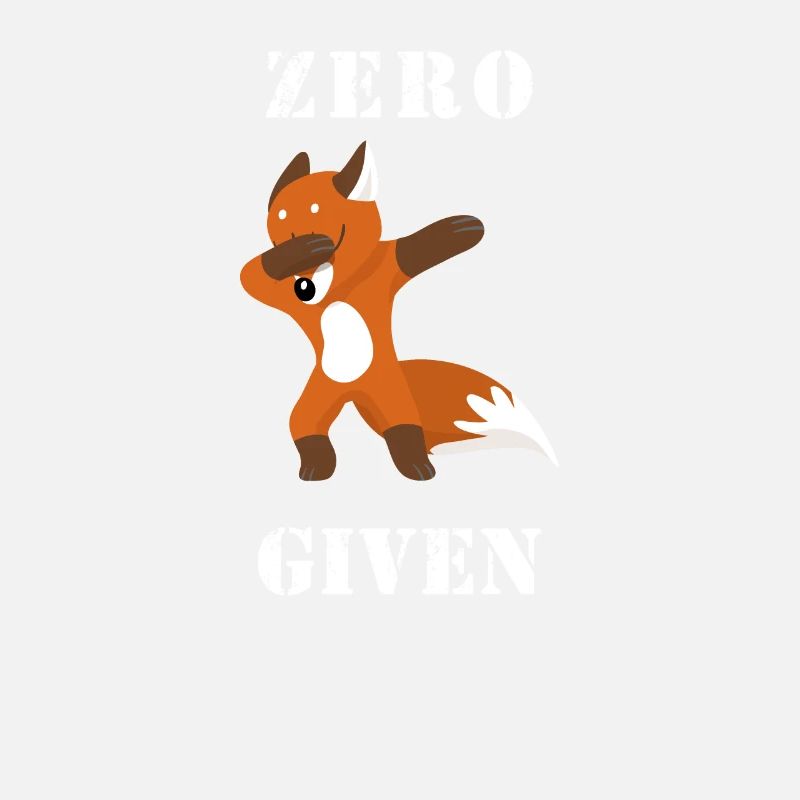 Zero Fox Given Dab Zero Fox Given Dabbing funny