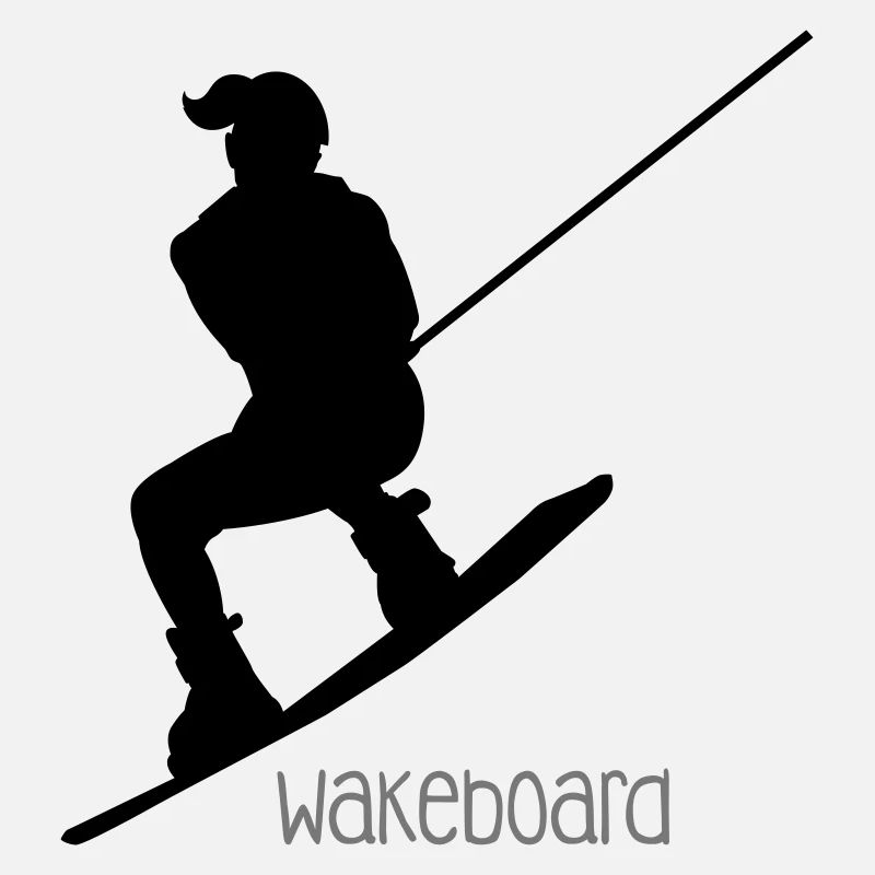 Wakeboarder / Wakeboarderin