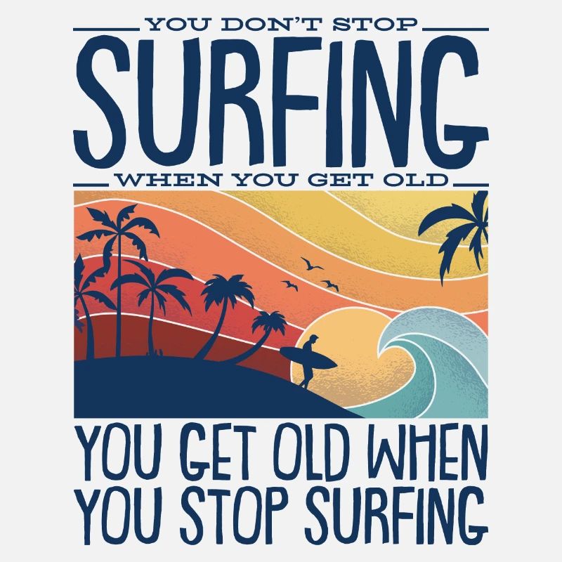 Surf surfeur surfeur fille surf bus planche de surf