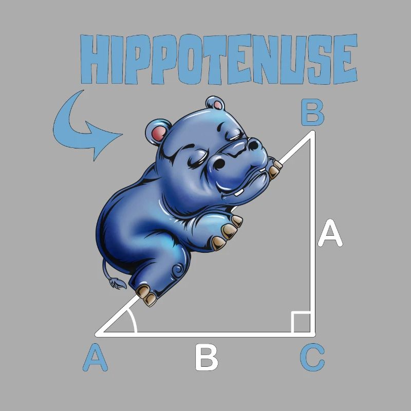 Math Hippotenuse Angular Function Hypotenuse Hippo