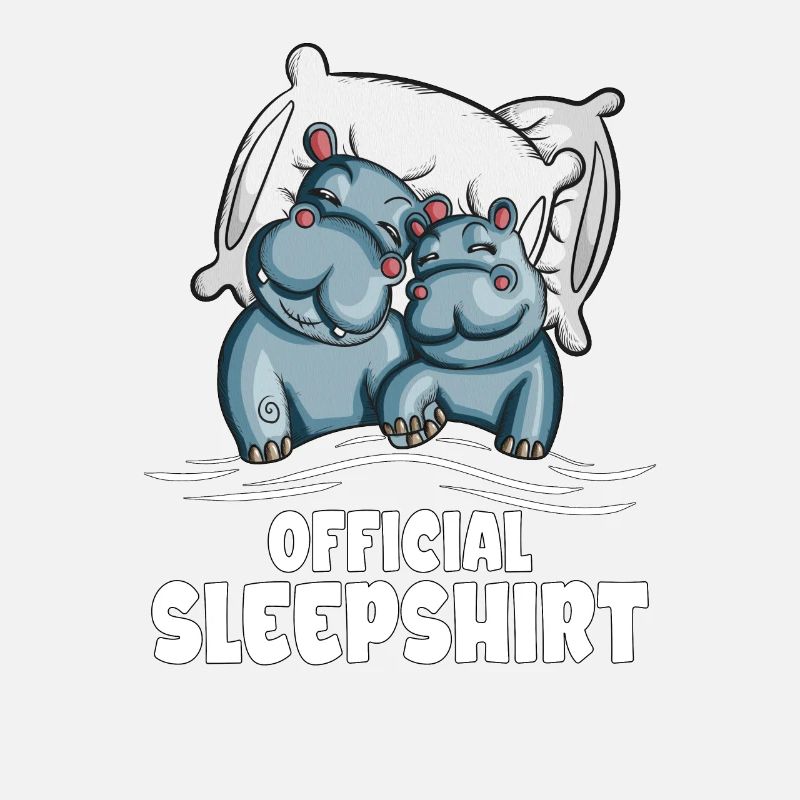 Nilpferd Fan Kinder Hippooutfit Nilpferdkostüm