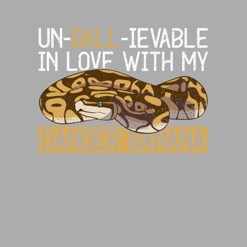 Königspython Banane Königspython