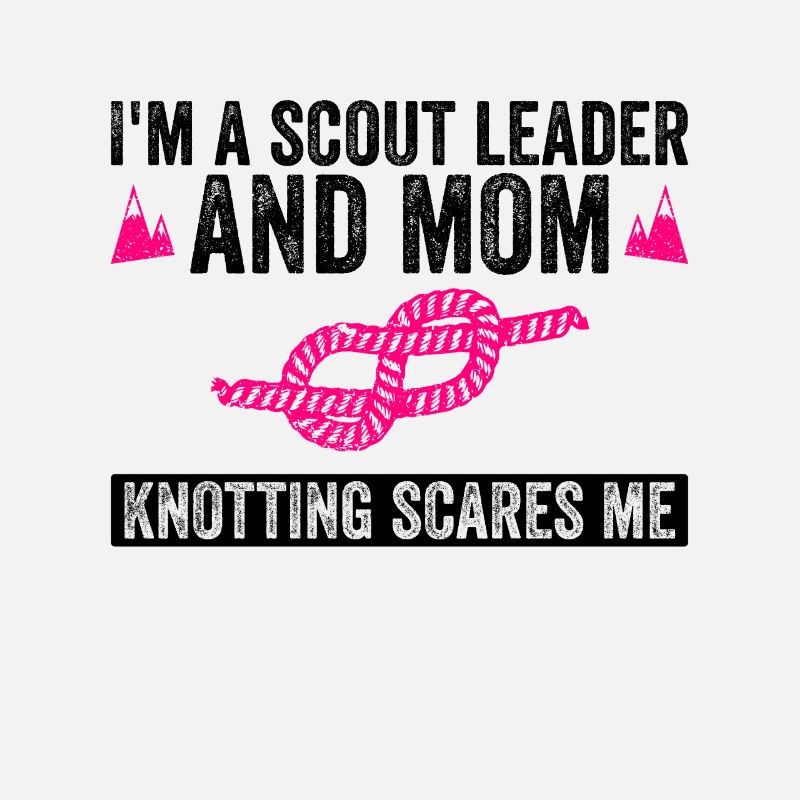 Cub Scouting Mom Design Für Eine