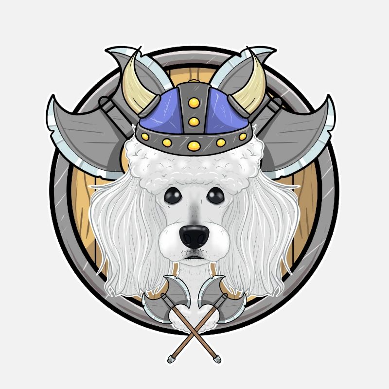 Caniche I Valhalla I Viking