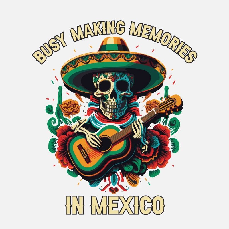 Busy Making Memories In Mexico Pride Mexicano Mexi