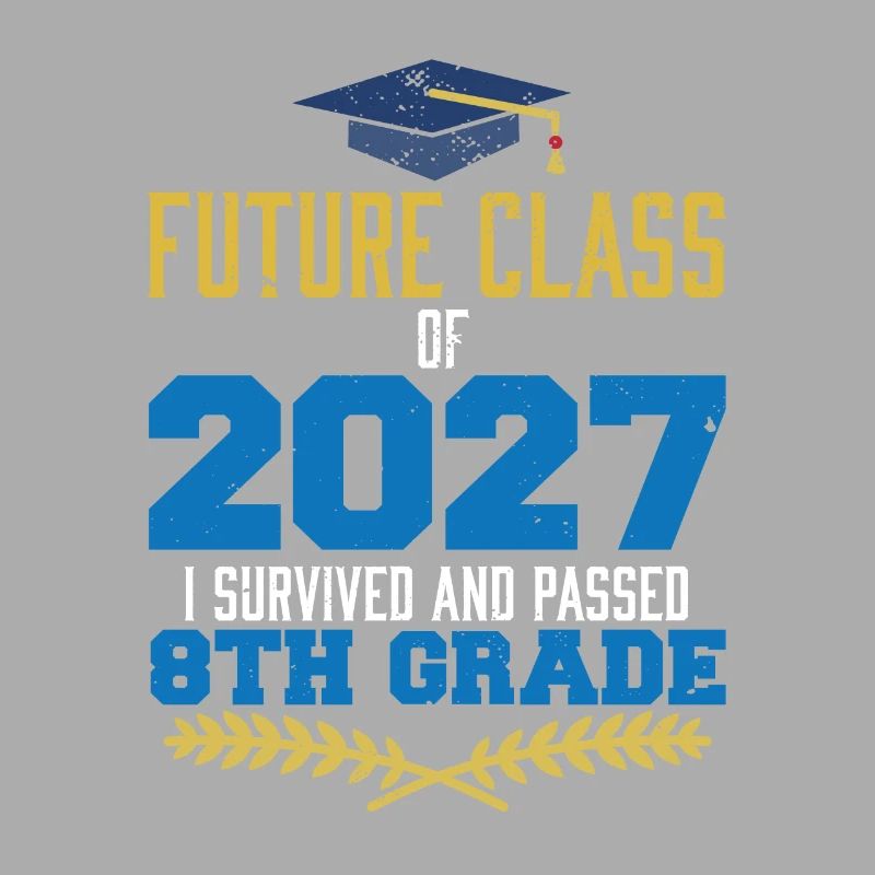 Future classe de 2027 9e année Drôle de 8e année