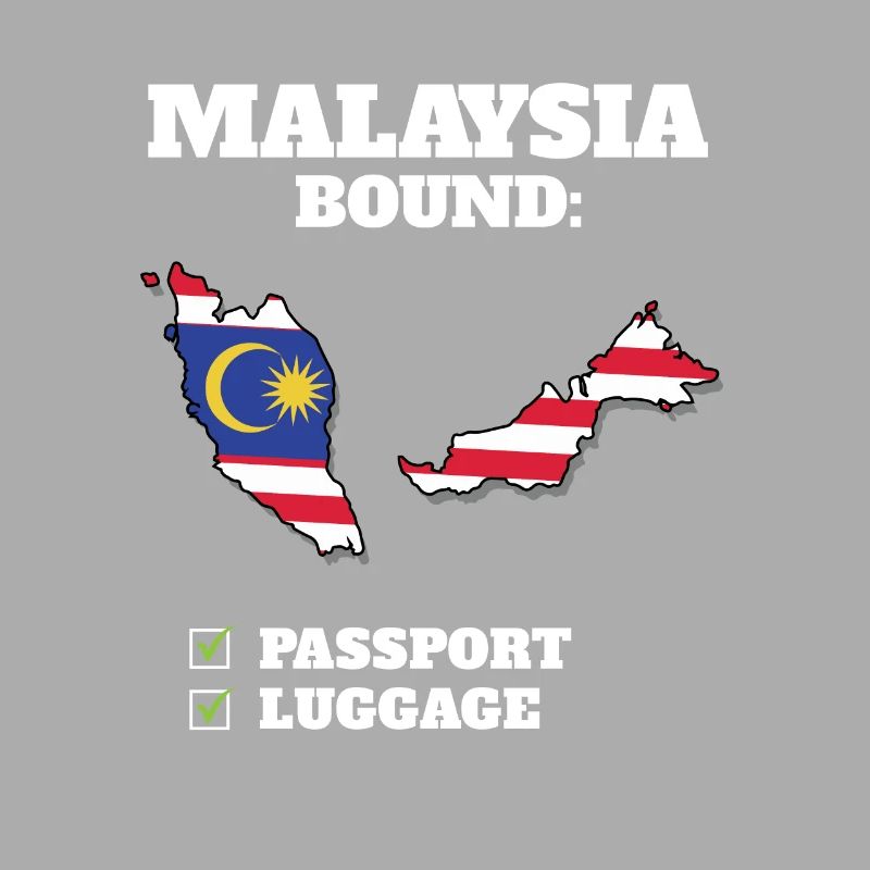 Voyage à destination de la Malaisie Drapeau malaisien