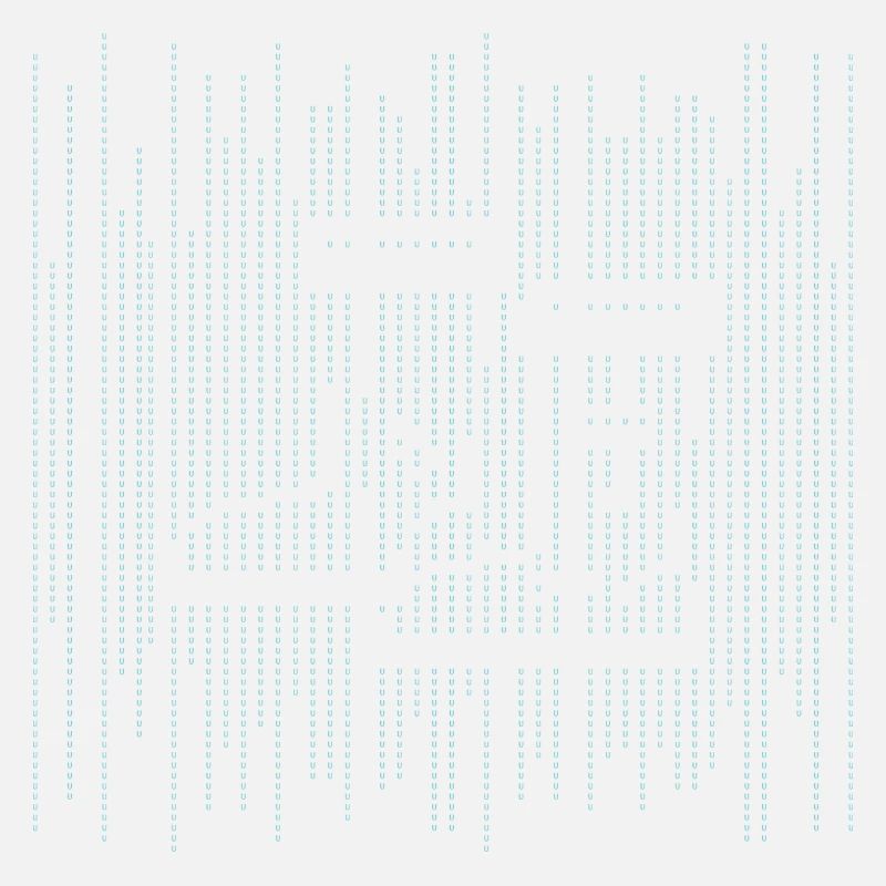 Boots in nature farmer ASCII