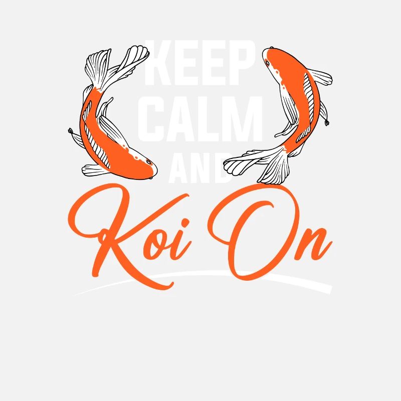 Koi Fish Japonais