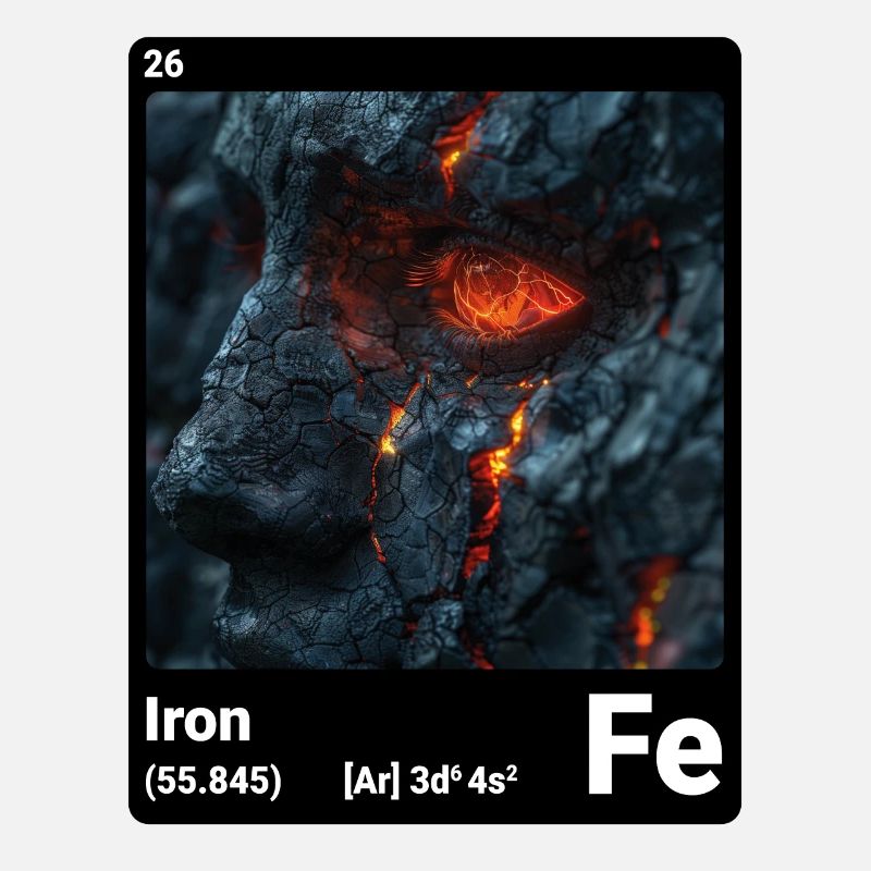 AI am Iron (bk)