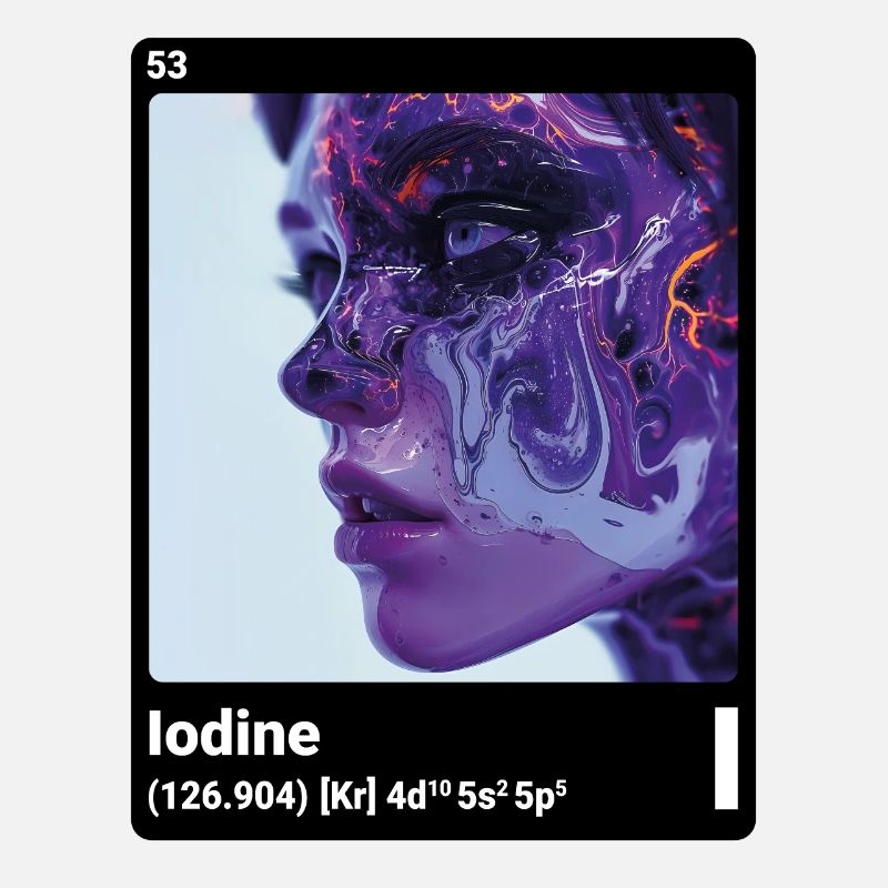 L’IA est de l’iode (bk)
