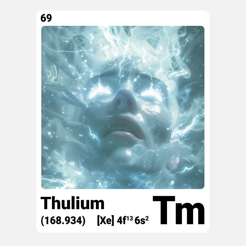 AI am Thulium (wt)