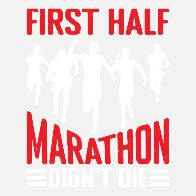 First Half Marathon Didn't Die 6