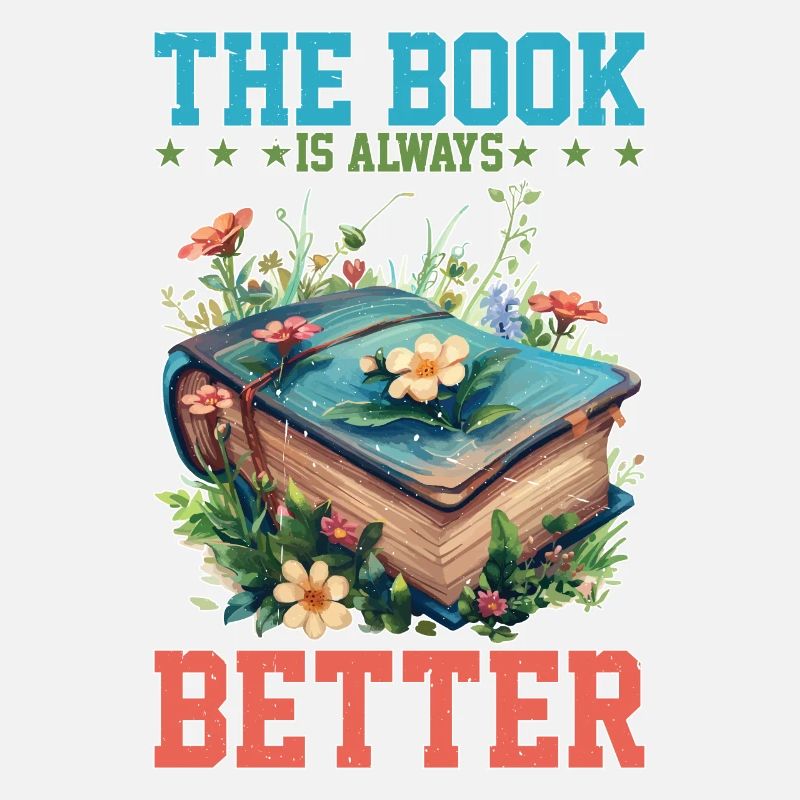 The Book Is Always Better