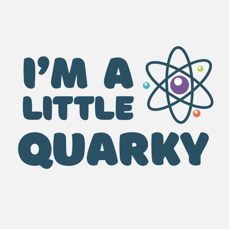 Im a little quarky atom neutron